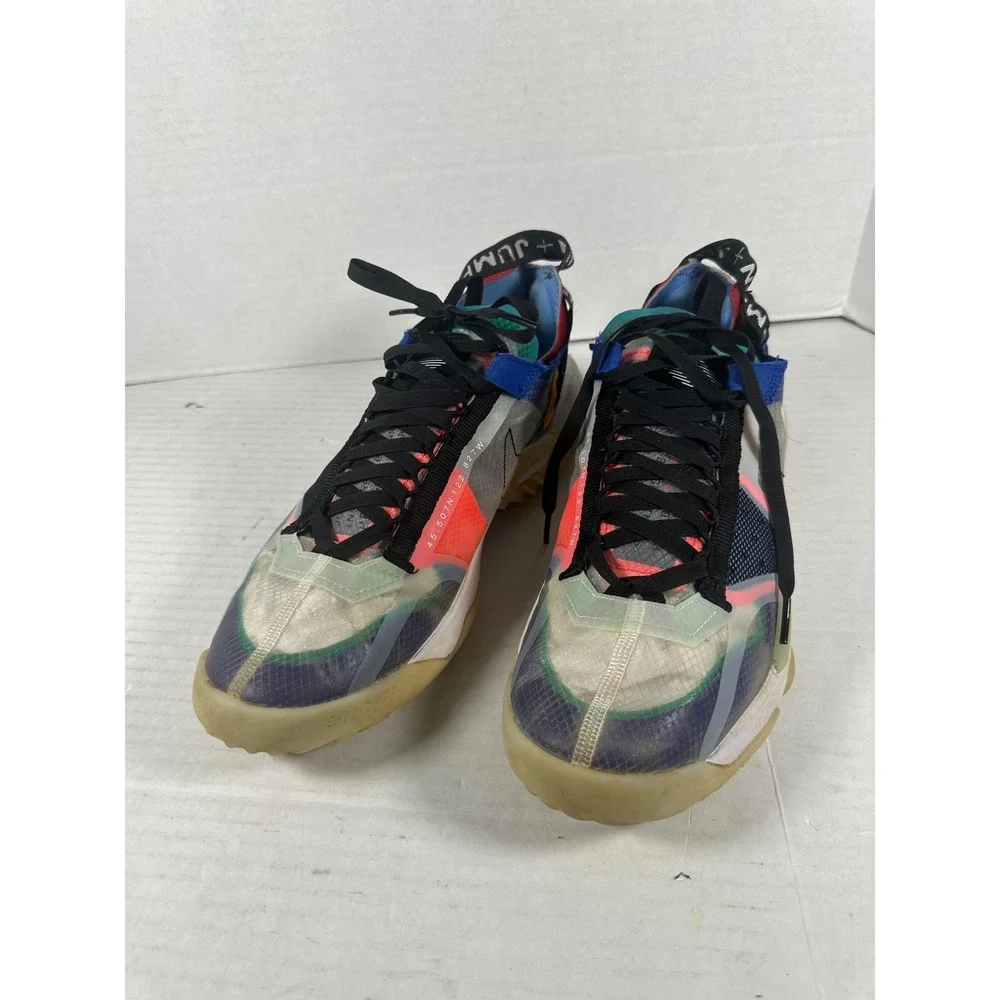 Jordan Delta Breathe Size 11 Multi-Color Mens Lifestyle‎ Sneakers CW0783-900